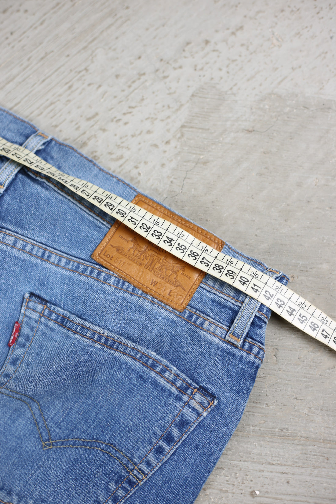 Levis 511 - W33  - 48    it -