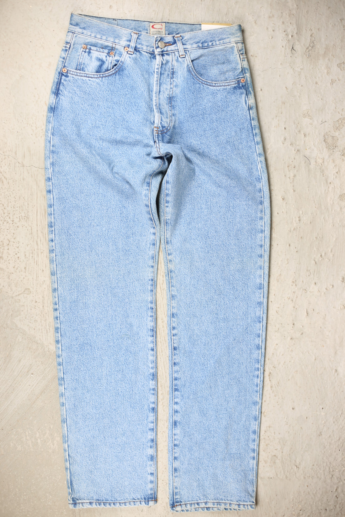 CHEVIGNON DEADSTOCK JEANS