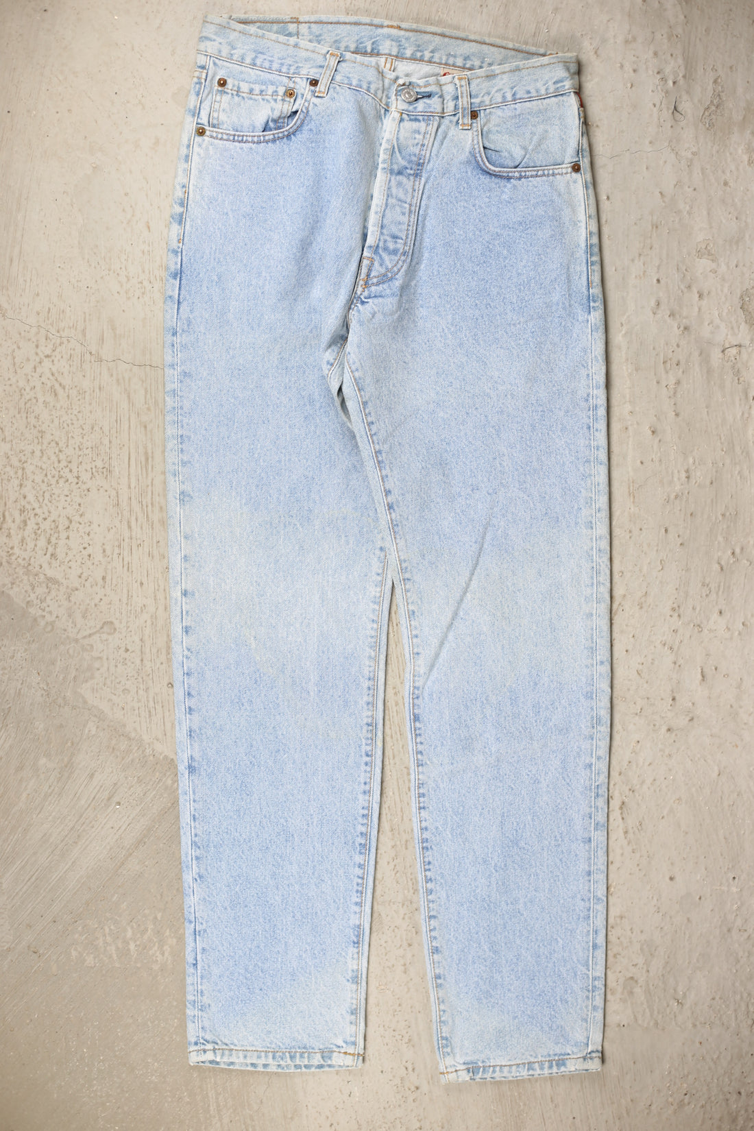 CHEVIGNON DEADSTOCK JEANS