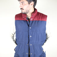 DOWN VEST - XL -