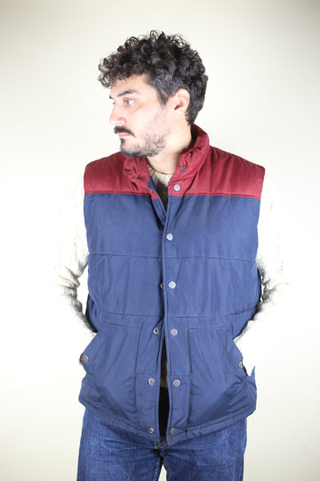 DOWN VEST - XL -