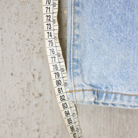 CHEVIGNON DEADSTOCK JEANS