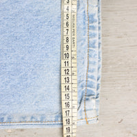 CHEVIGNON DEADSTOCK JEANS
