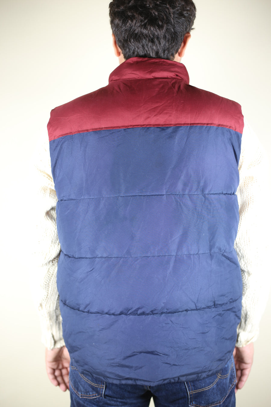 DOWN VEST - XL -