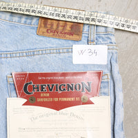 CHEVIGNON DEADSTOCK JEANS