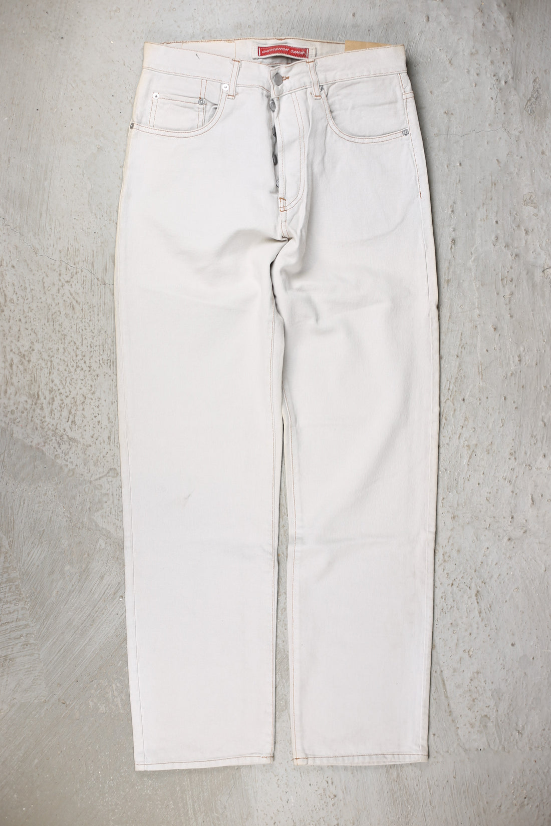 DEADSTOCK CHEVIGNON JEANS - W31 44/46 IT -