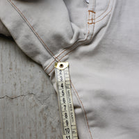 DEADSTOCK CHEVIGNON JEANS - W31 44/46 IT -