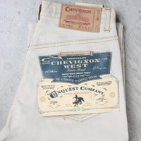 DEADSTOCK CHEVIGNON JEANS - W31 44/46 IT -