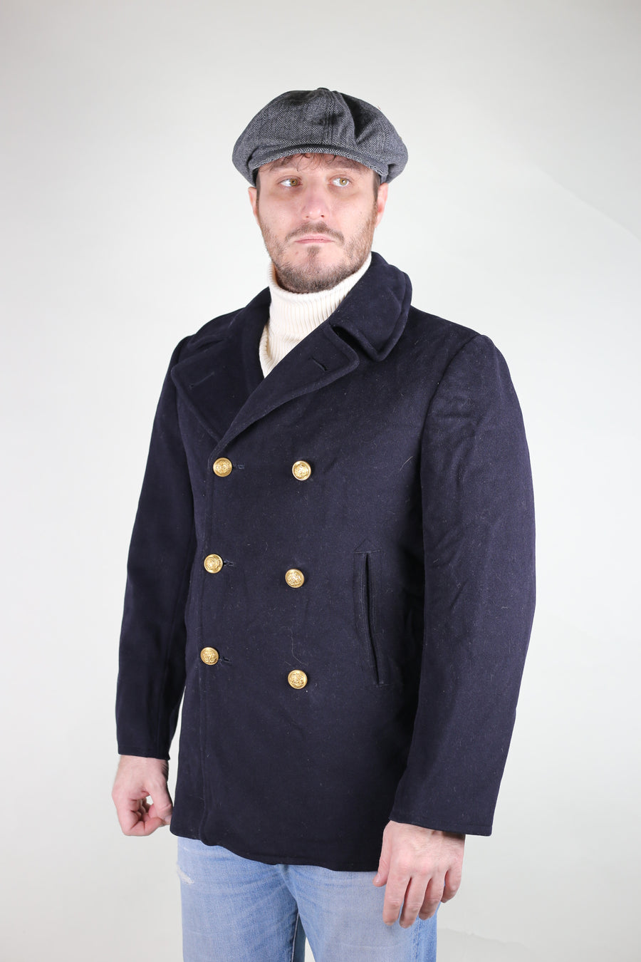 Peacoat USMS-  M -