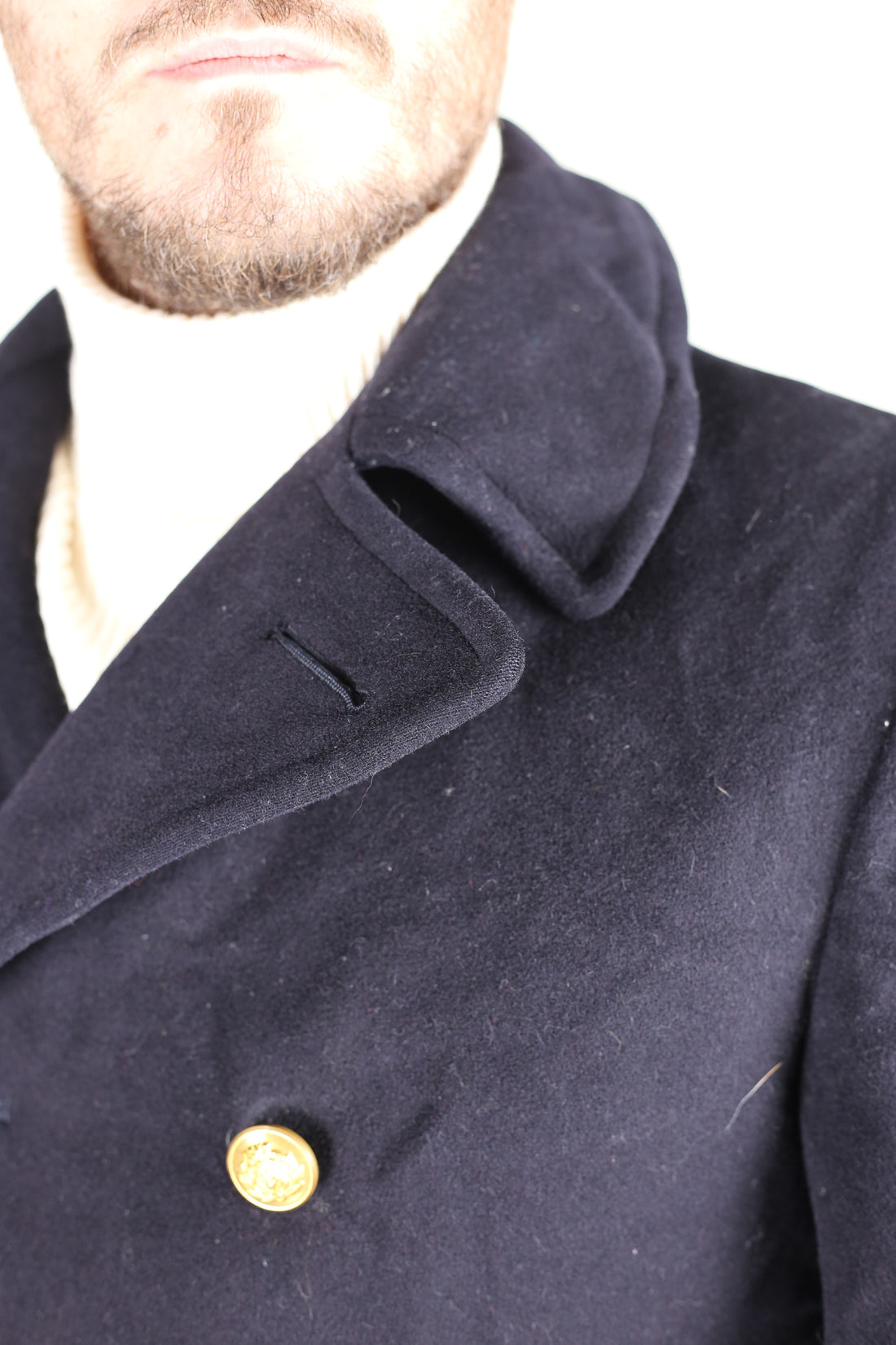 Peacoat USMS- M -