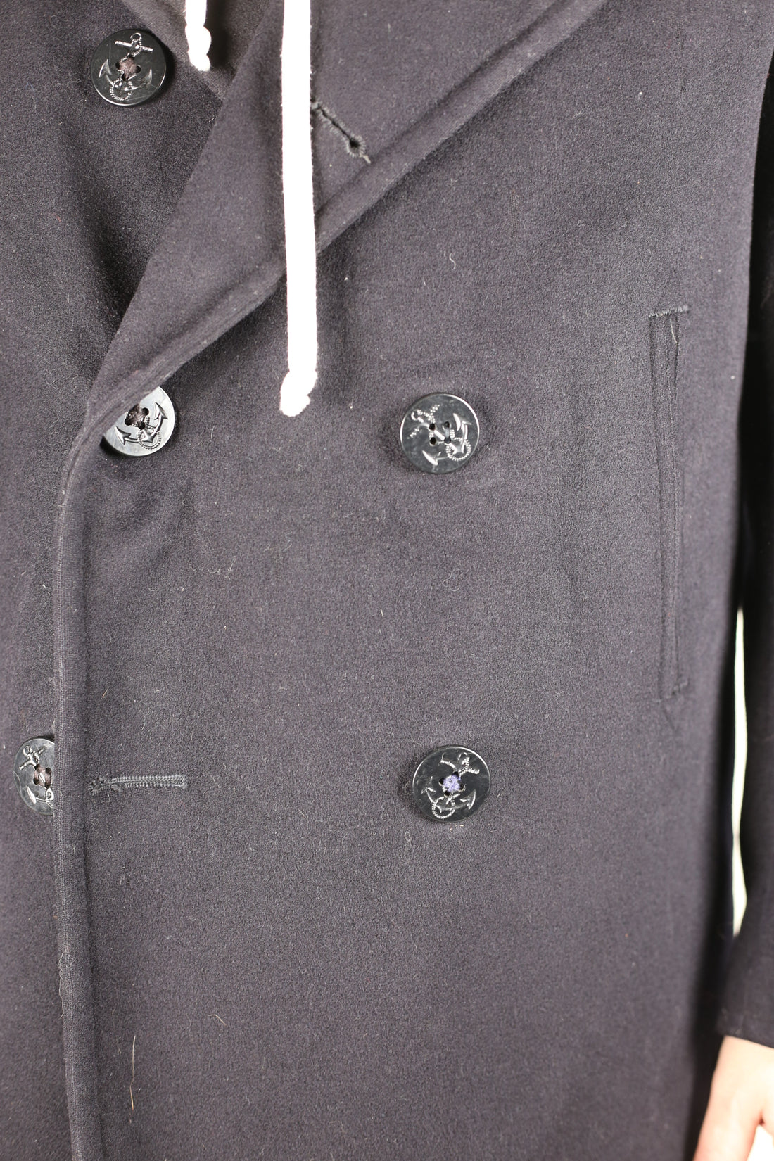 Peacoat US NAVY -  XL -