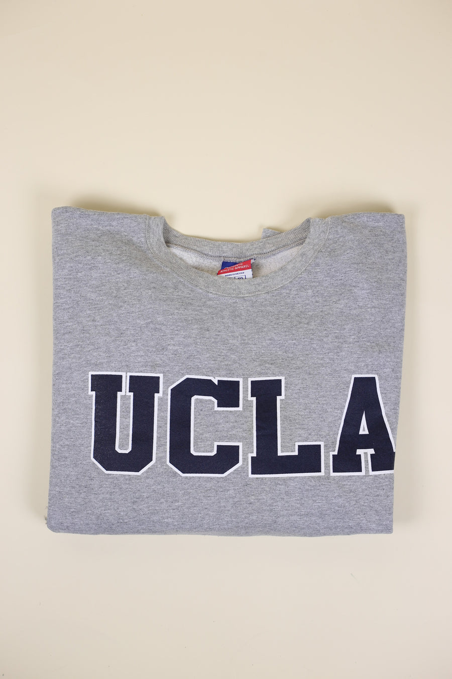 Felpa college  CHAMPION  UCLA     -  XL -