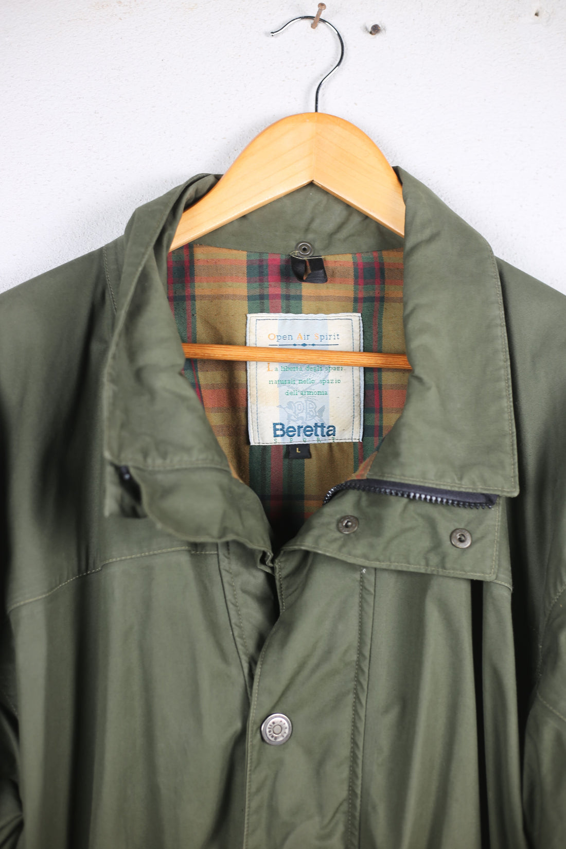 GIACCA CACCIA BERETTA  - L -