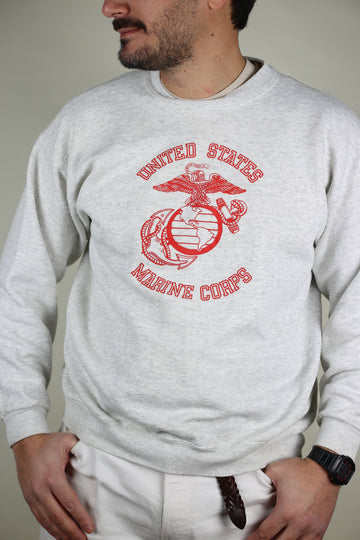 Us MARINES sweatshirt - XL -