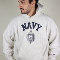 Us NAVY ACCADEMY sweatshirt - XL -