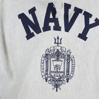 Us NAVY ACCADEMY sweatshirt - XL -