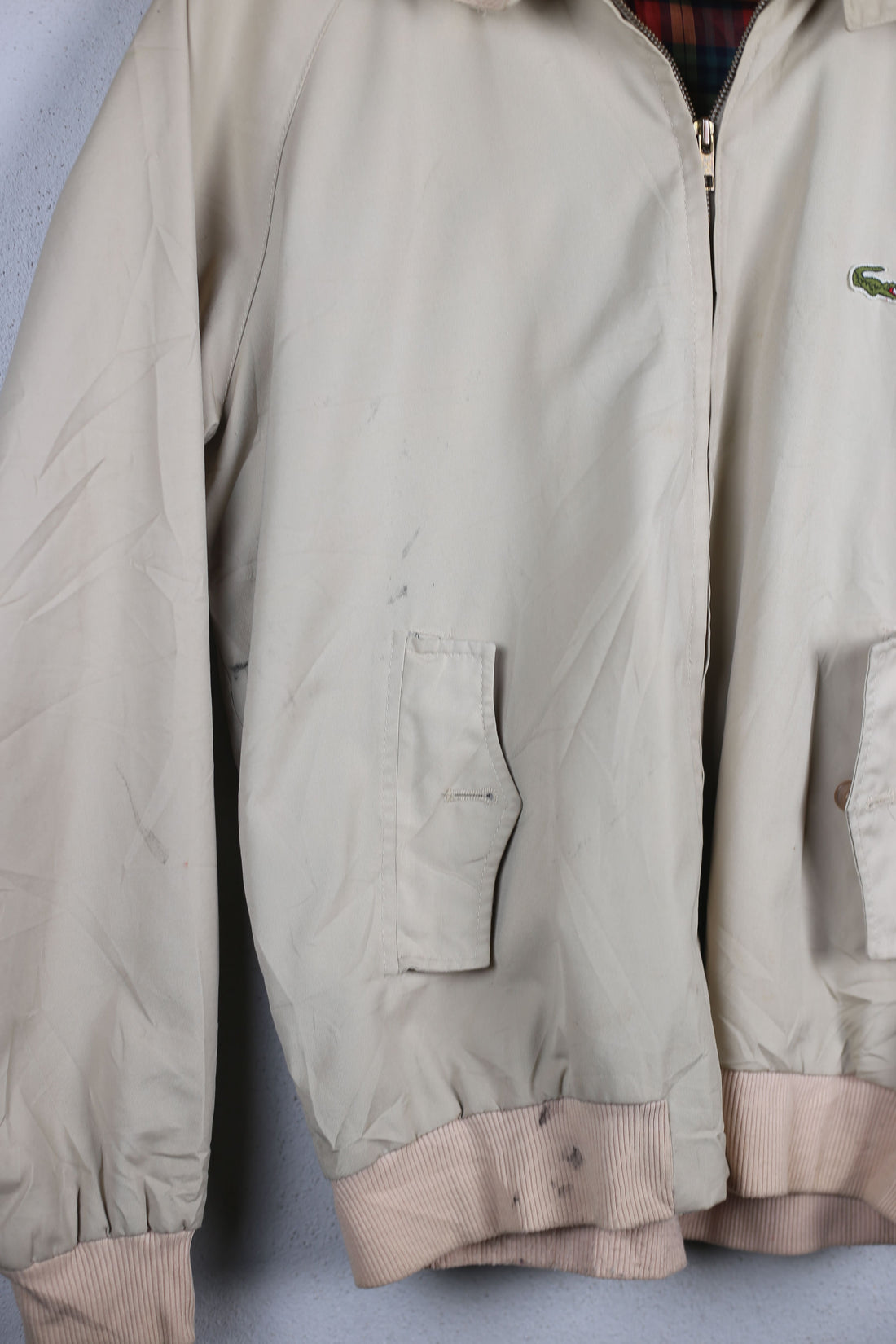 harrington jacket LACOSTE  - L -