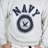 Felpa Us NAVY   - XL -