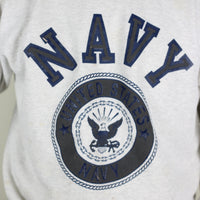 Felpa Us NAVY   - XL -