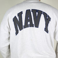 Felpa Us NAVY   - XL -