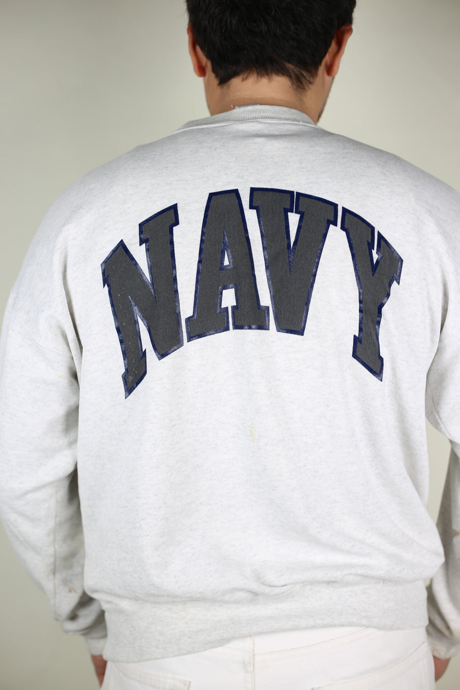 Felpa Us NAVY   - XL -