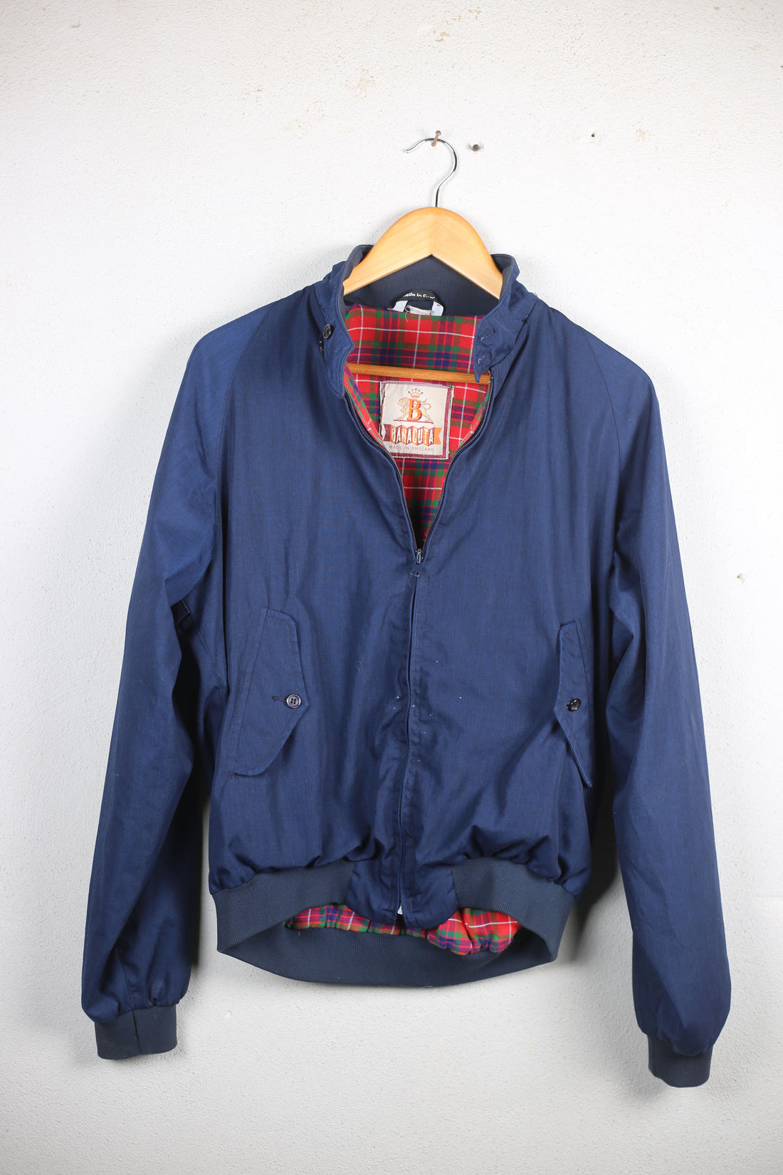 GIACCA BARACUTA G-9  -  M  -