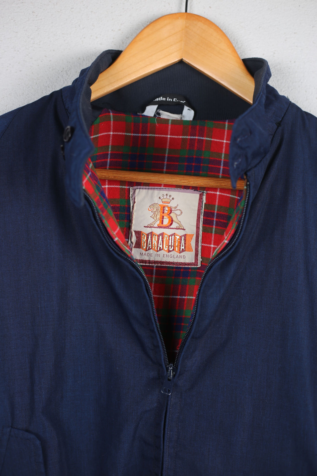 GIACCA BARACUTA G-9  -  M  -