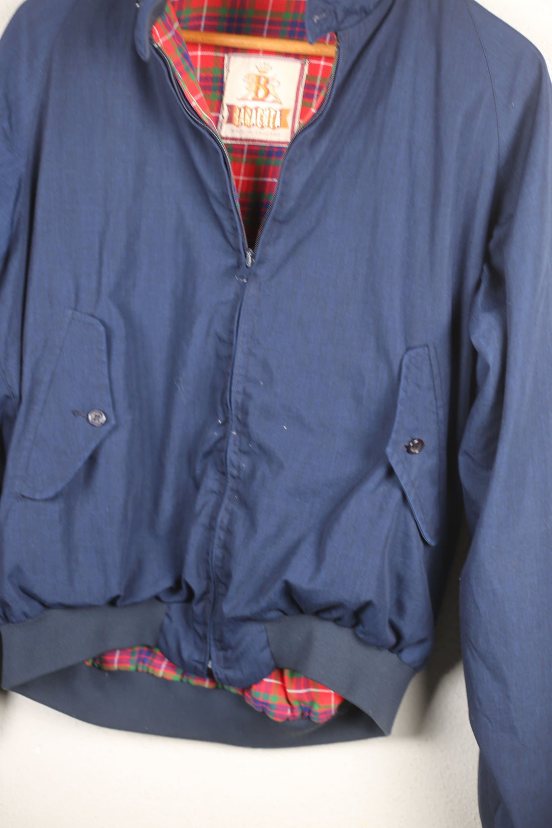 GIACCA BARACUTA G-9  -  M  -