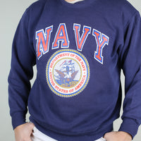 Us NAVY sweatshirt - XL -