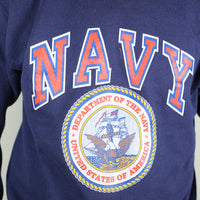 Us NAVY sweatshirt - XL -