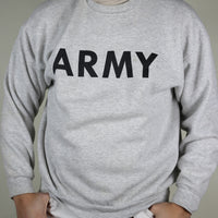 Us Army TRAINING sweatshirt