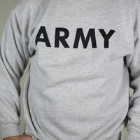 Us Army TRAINING sweatshirt