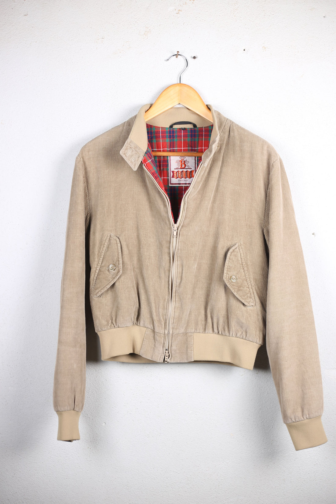 GIACCA BARACUTA IN VELLUTO - S  -