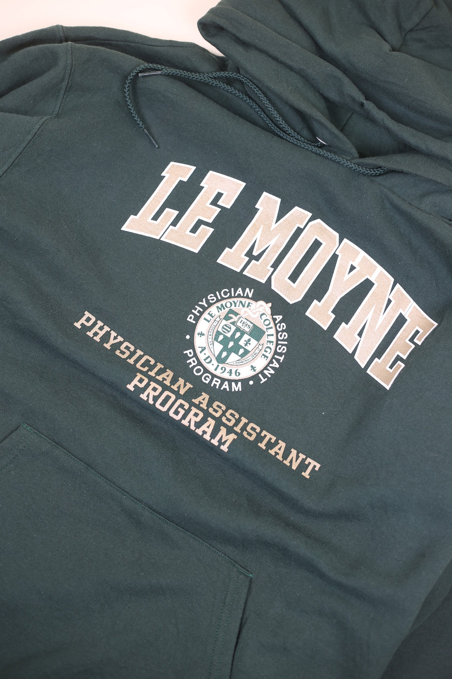 Felpa college  LE MOYNE CHAMPION     -   L -