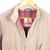 GIACCA BARACUTA IN VELLUTO - S  -