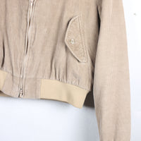 GIACCA BARACUTA IN VELLUTO - S  -