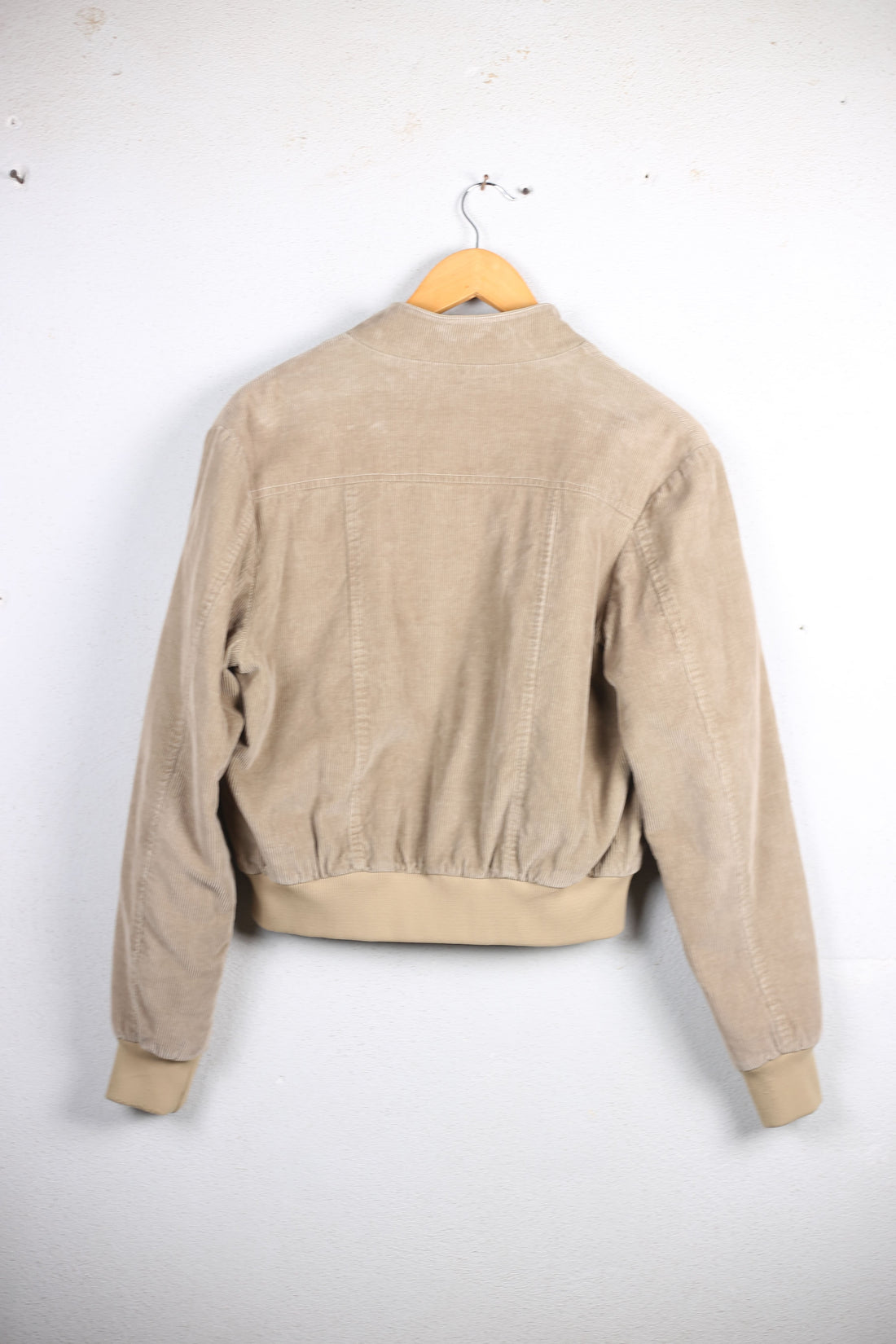 GIACCA BARACUTA IN VELLUTO - S  -