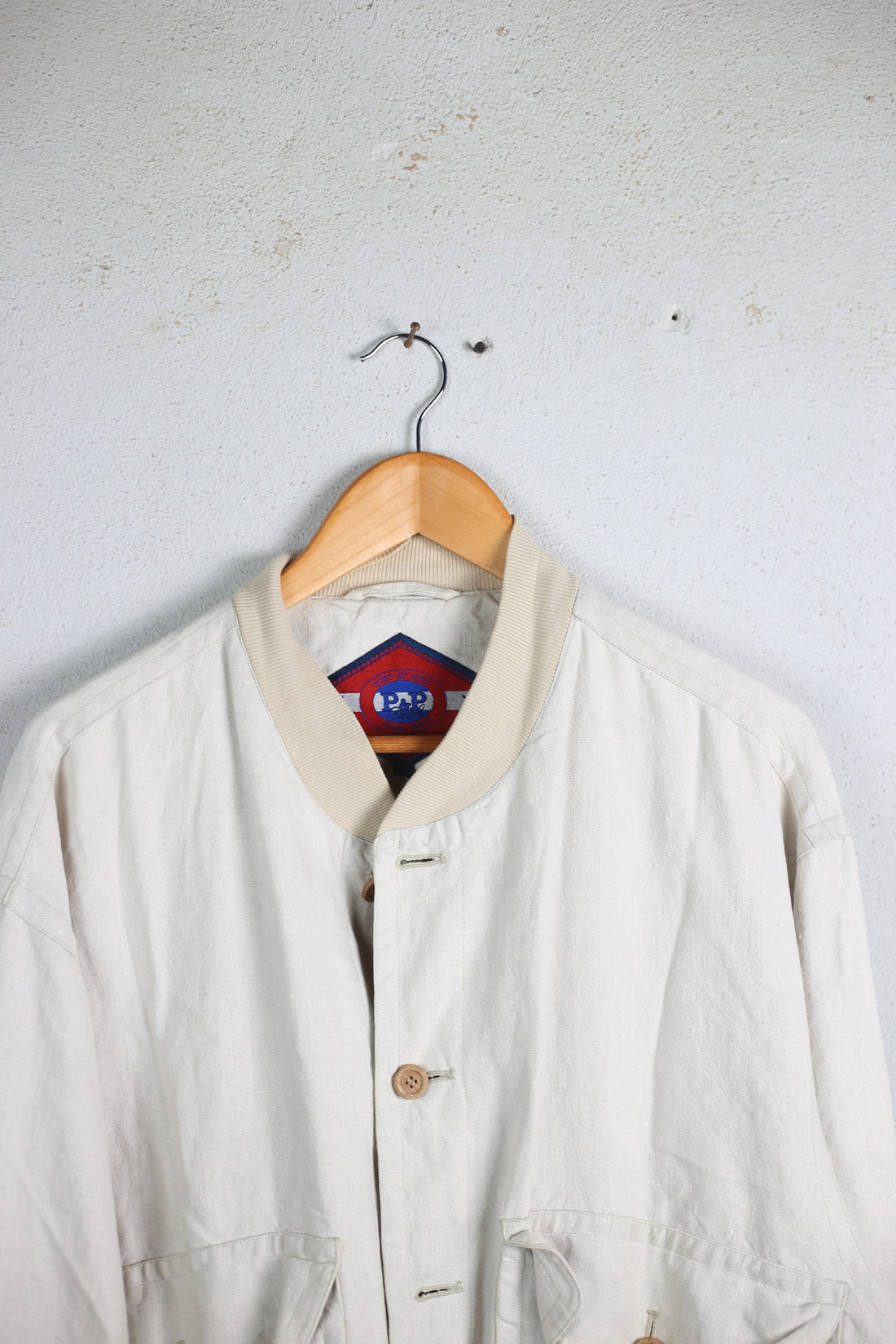 harrington jacket - XL -