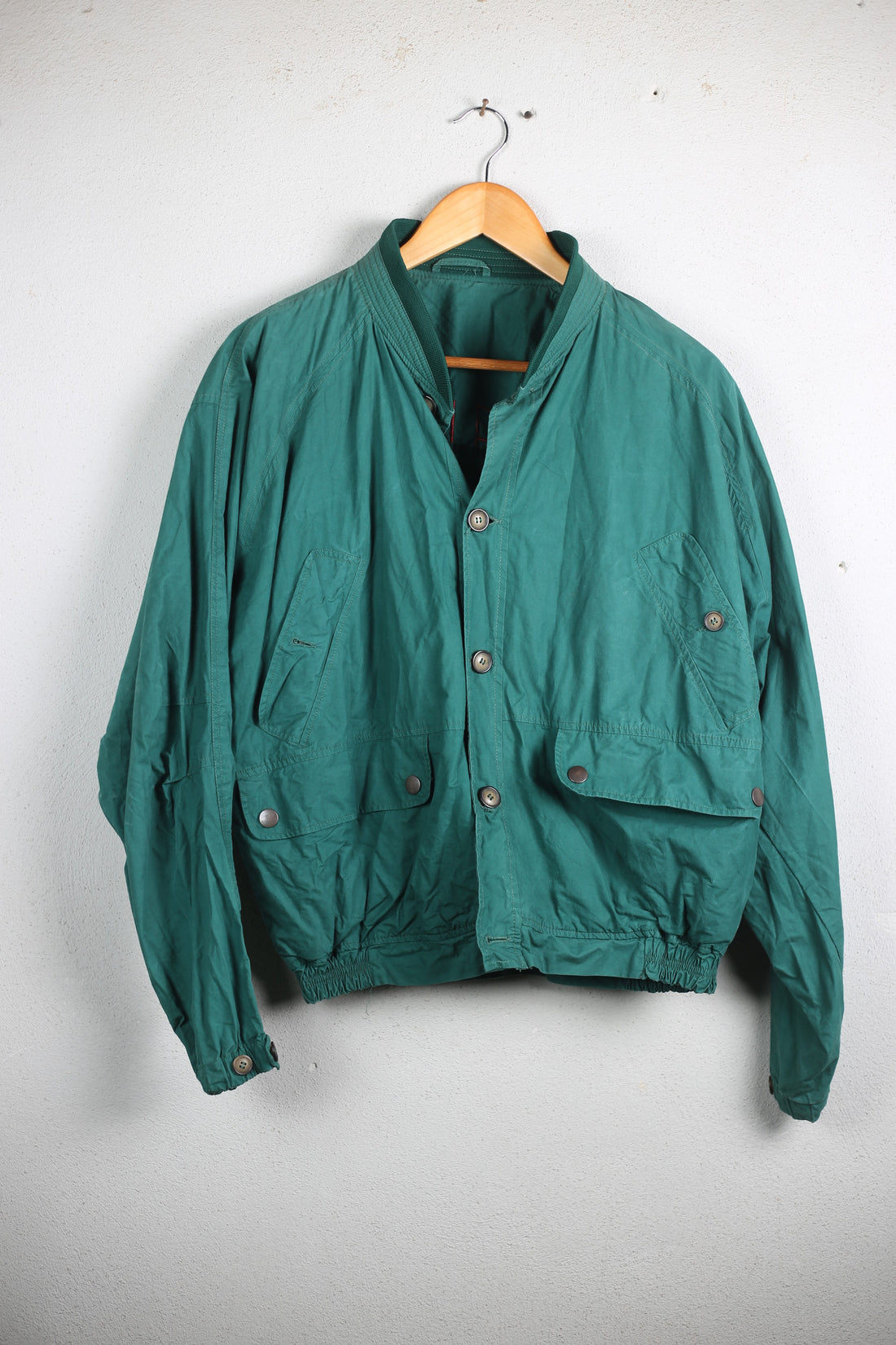 harrington jacket - L -