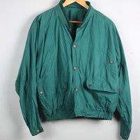 harrington jacket - L -