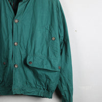 harrington jacket - L -