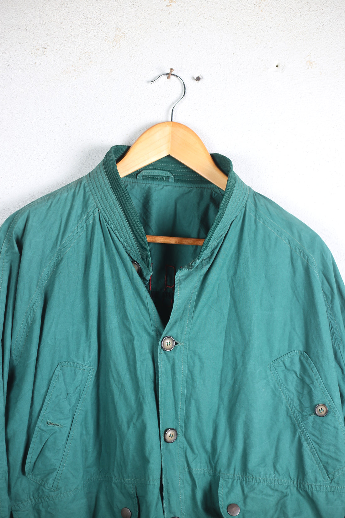 harrington jacket - L -