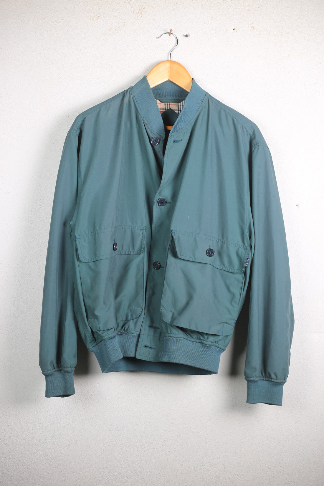 harrington jacket - M -