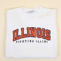 Felpa   Champion   ILLINOIS - M -