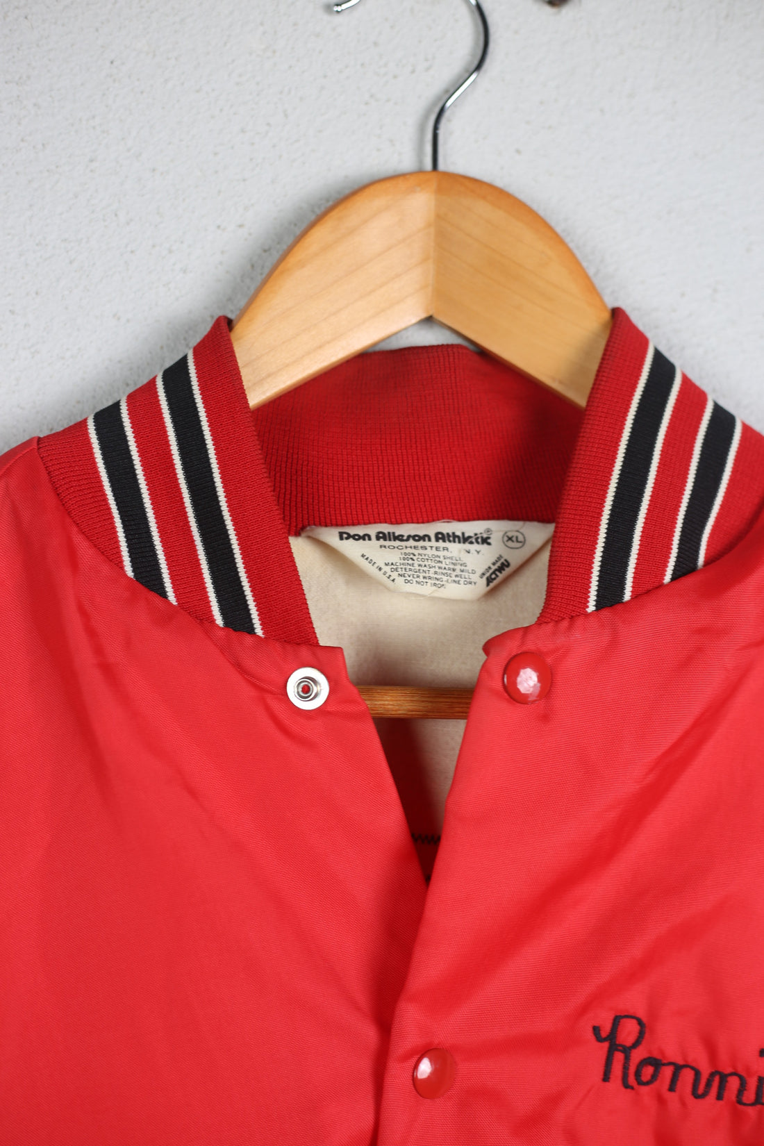Varsity   MADE IN USA  - XL   -