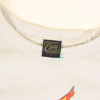 Felpa  Obey Made in Usa  - S -