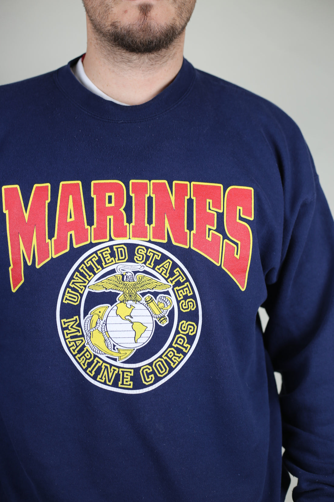 US Marines sweatshirt