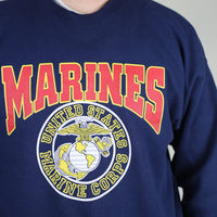 US Marines sweatshirt