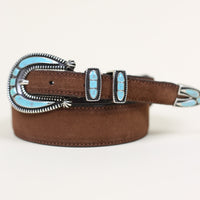 Western turquoise belt