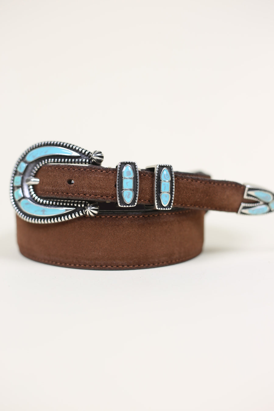 Western turquoise belt